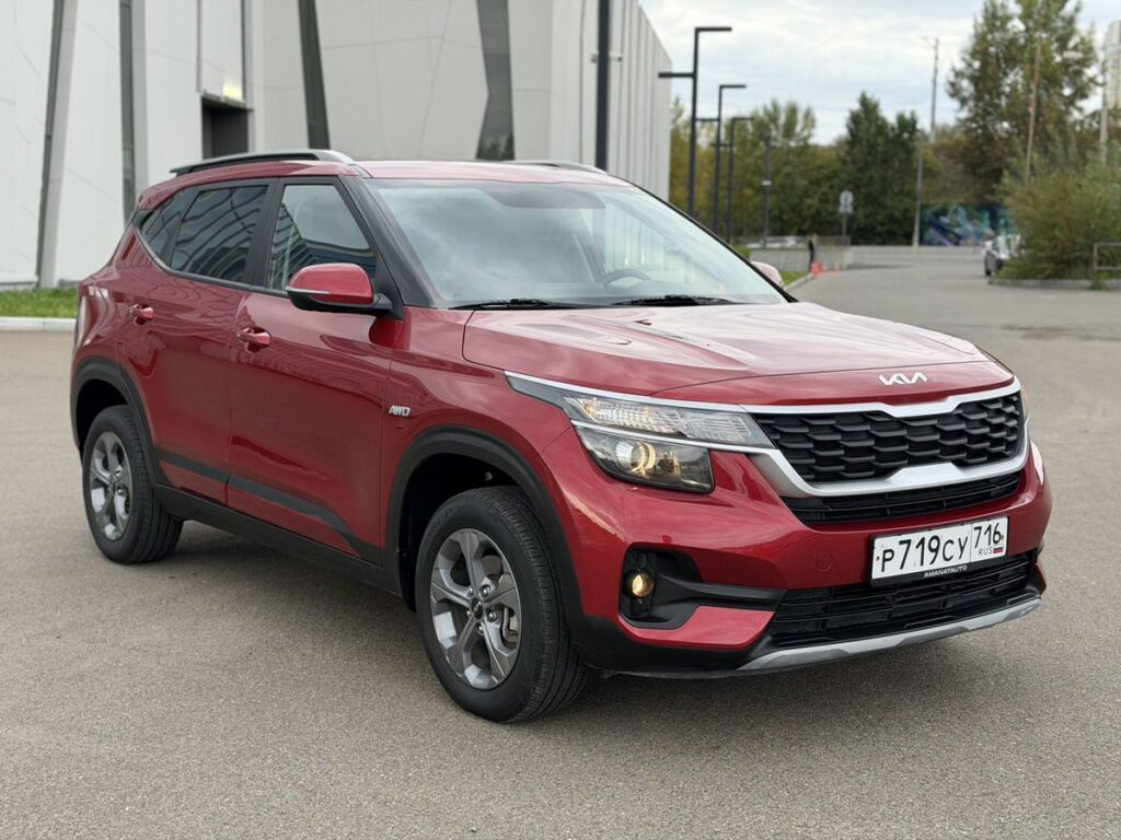 Kia Seltos 2022 - Фото 6