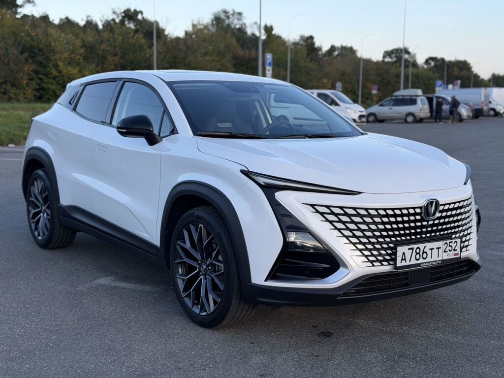 Changan UNI-T 2023 - Фото 6