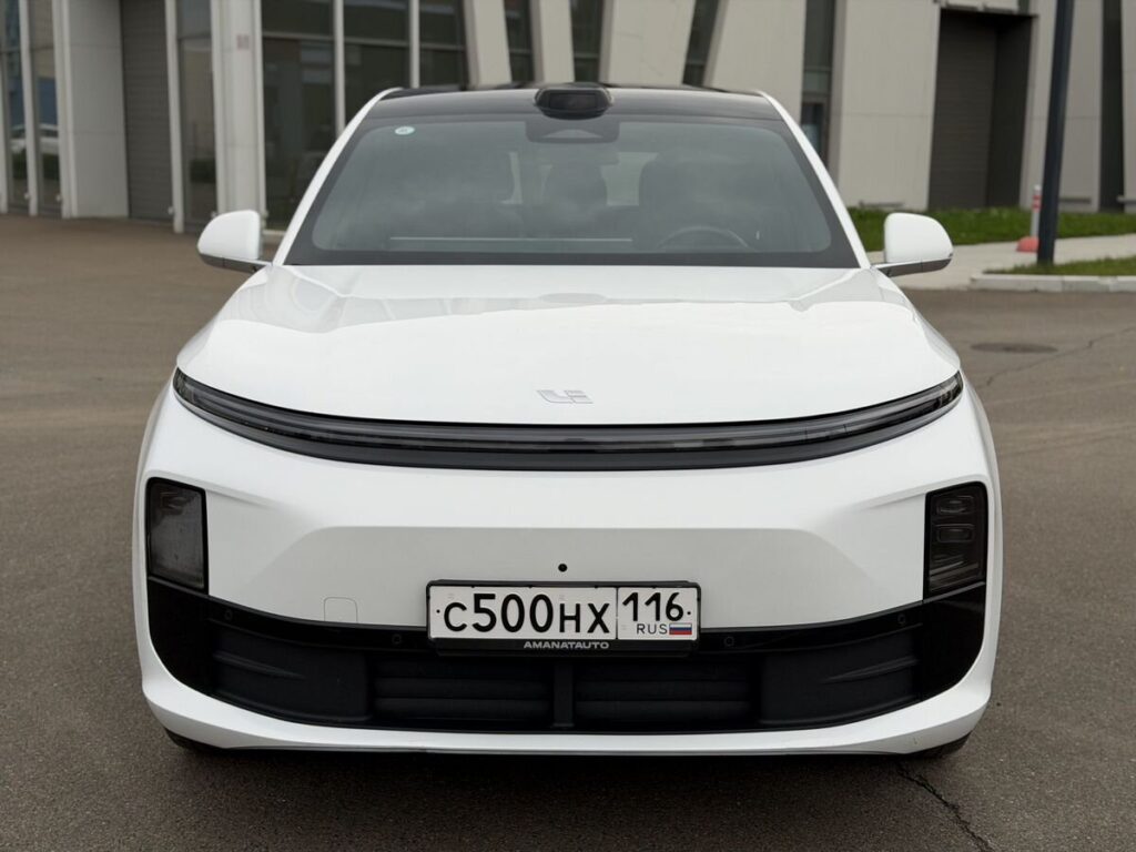 Li Auto (Lixiang) L6 2024 - Фото 1