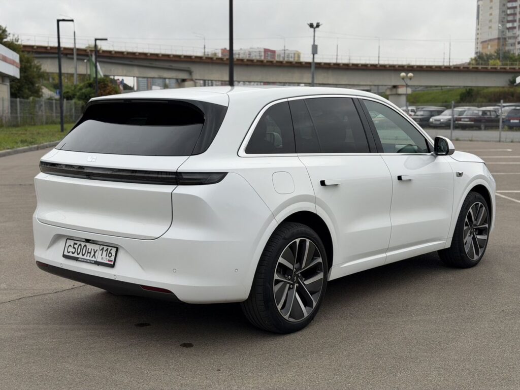 Li Auto (Lixiang) L6 2024 - Фото 5