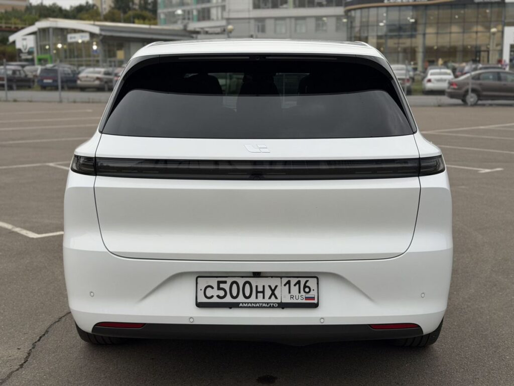 Li Auto (Lixiang) L6 2024 - Фото 4