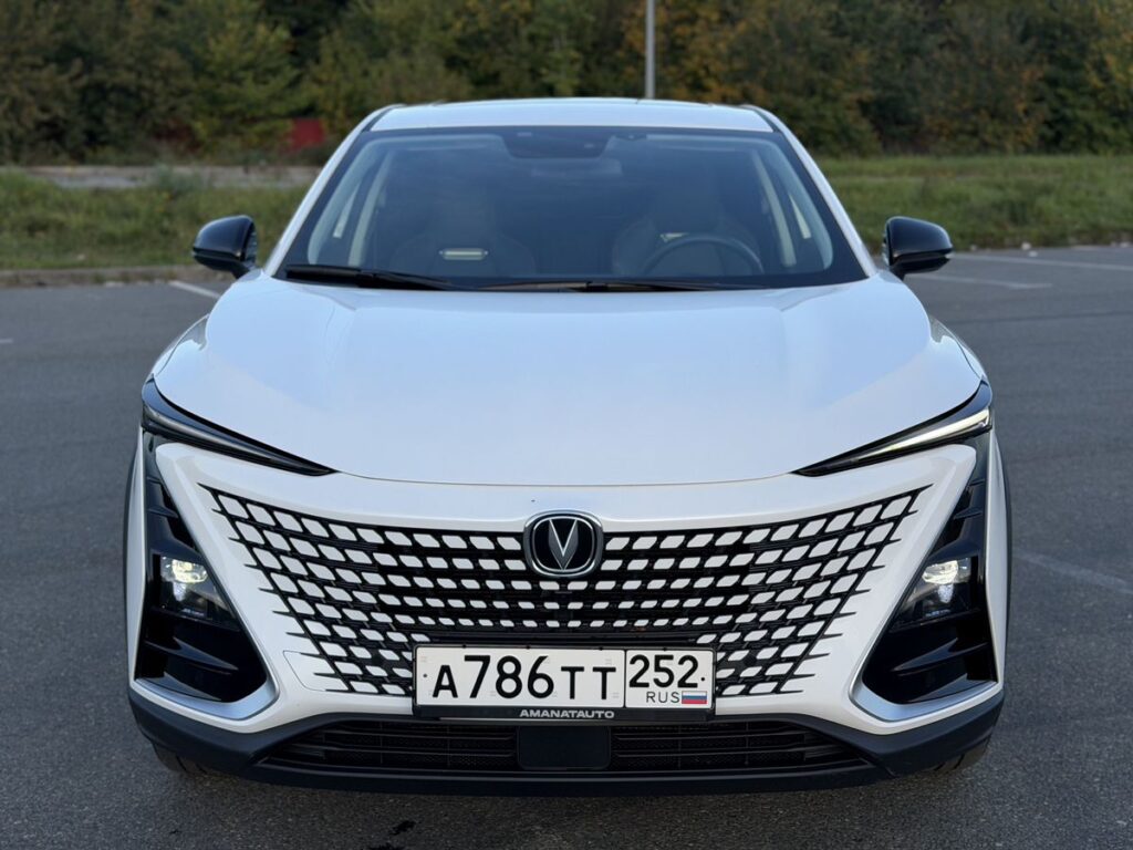 Changan UNI-T 2023 - Фото 1