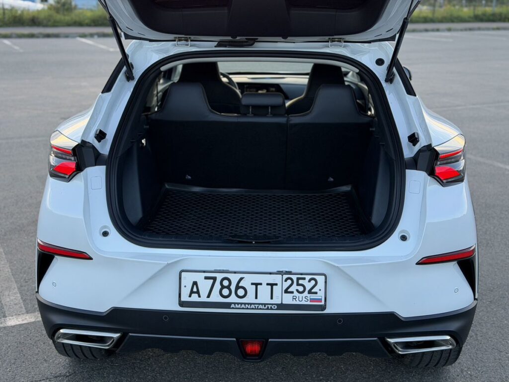 Changan UNI-T 2023 - Фото 27