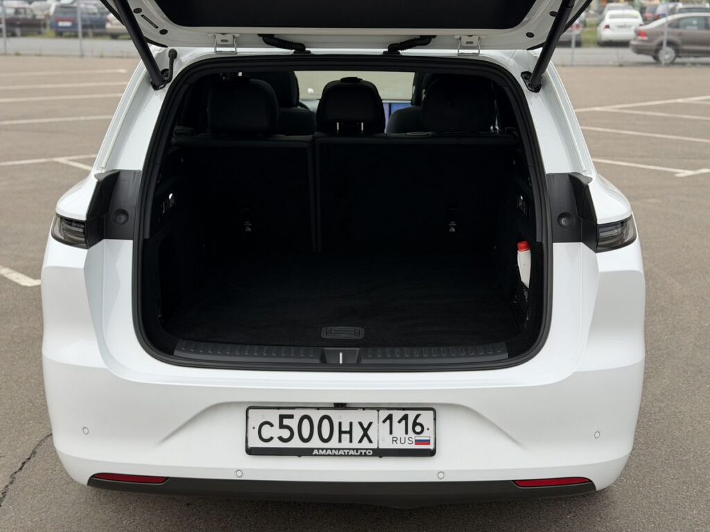 Li Auto (Lixiang) L6 2024 - Фото 31