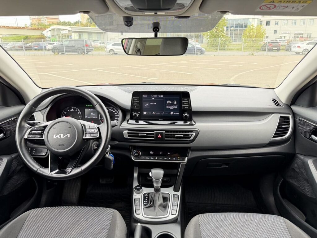 Kia Seltos 2022 - Фото 21