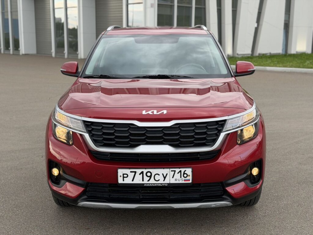 Kia Seltos 2022 - Фото 1