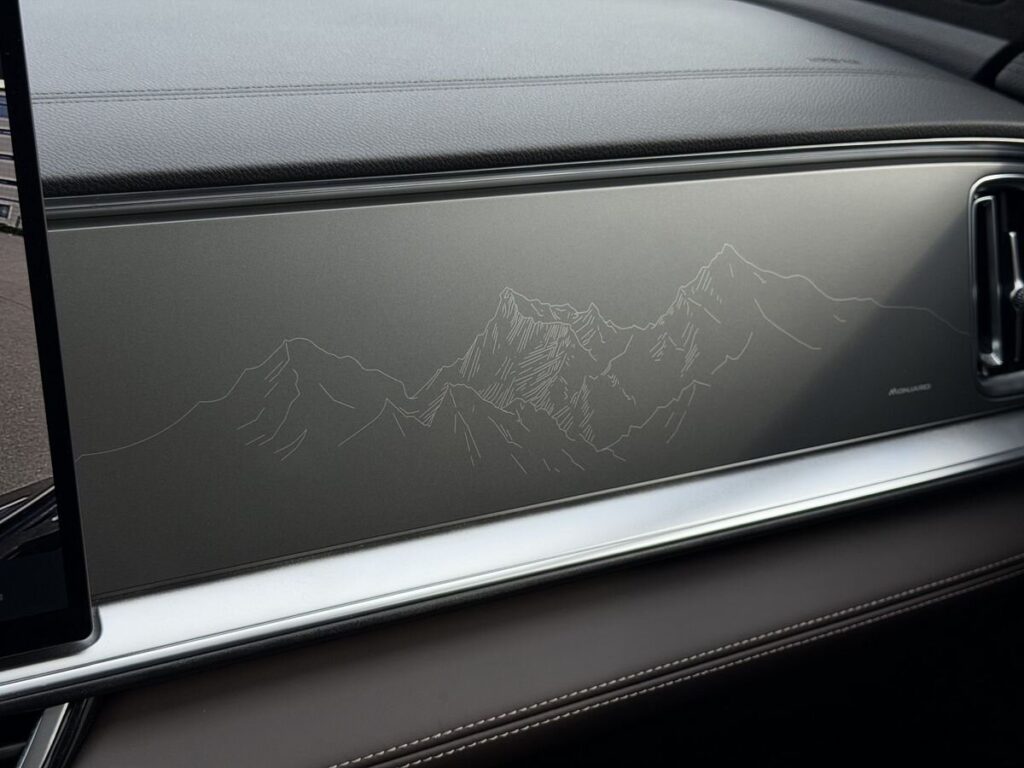 Geely Monjaro 2026 - Фото 25