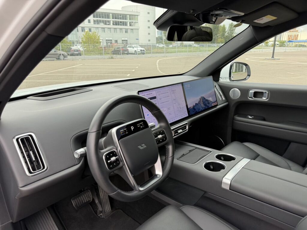 Li Auto (Lixiang) L6 2024 - Фото 17
