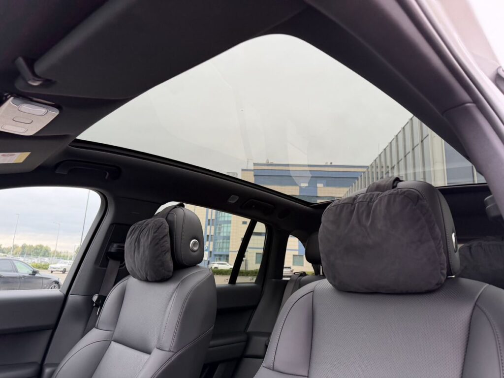 Li Auto (Lixiang) L6 2024 - Фото 18