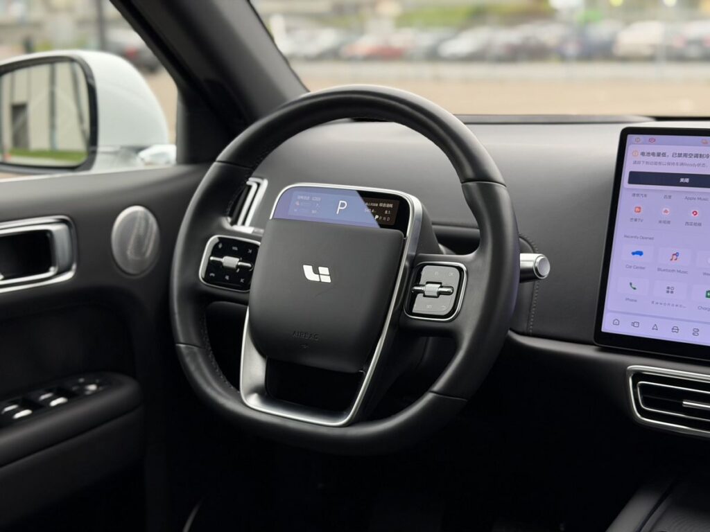 Li Auto (Lixiang) L6 2024 - Фото 19