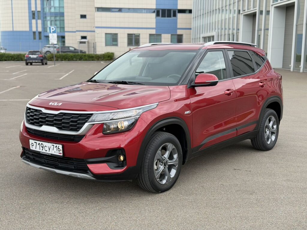 Kia Seltos 2022 - Фото 2