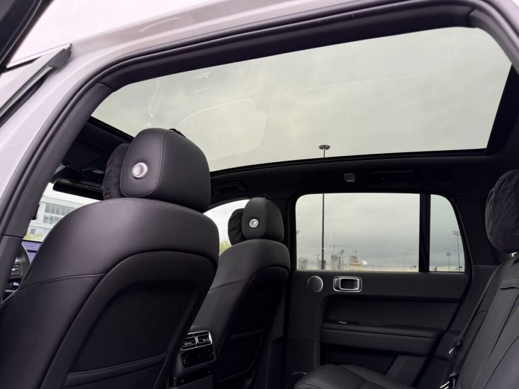 Li Auto (Lixiang) L6 2024 - Фото 30