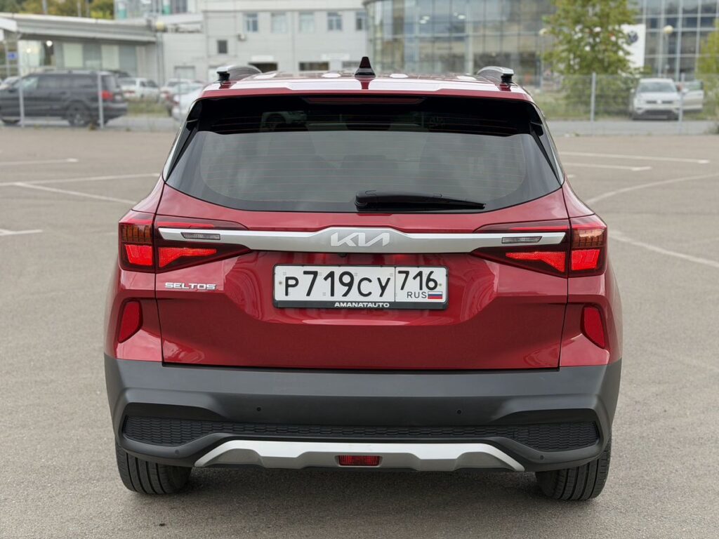 Kia Seltos 2022 - Фото 4