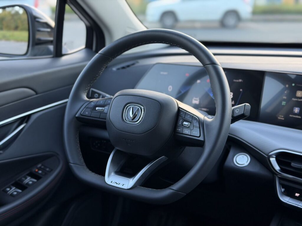 Changan UNI-T 2023 - Фото 16
