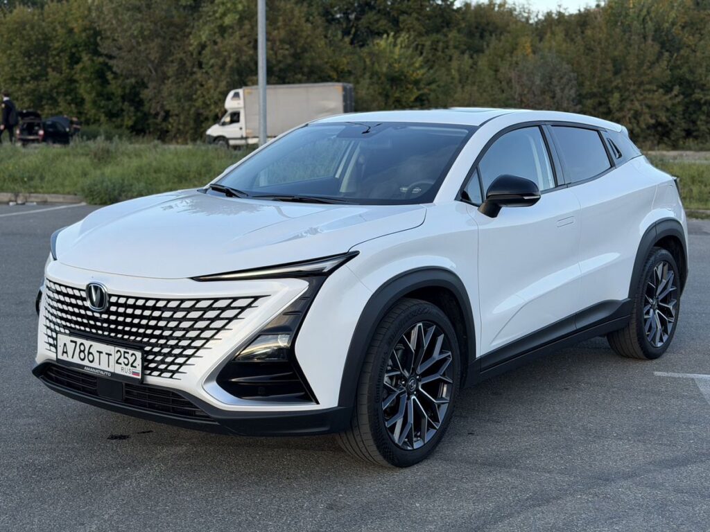 Changan UNI-T 2023 - Фото 2